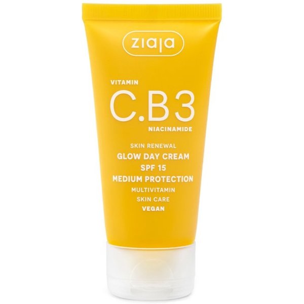 Vitamina C.B3 Niacinamida Crema De DíA Glow SPF15-image