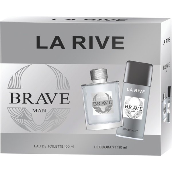 Brave Set De Regalo Para Hombre 100ML/DEO 150ML-image