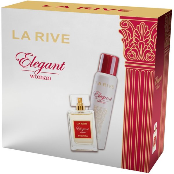 Elegant Woman Set De Regalo Para Mujer Edp 100ML/DEO 150ML-image