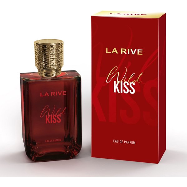 Wild Kiss Eau De Parfum Para Mujer 90Ml-image