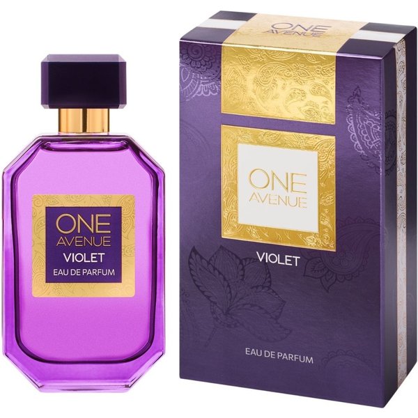 Violet Eau De Parfum Para Mujer 60Ml-image