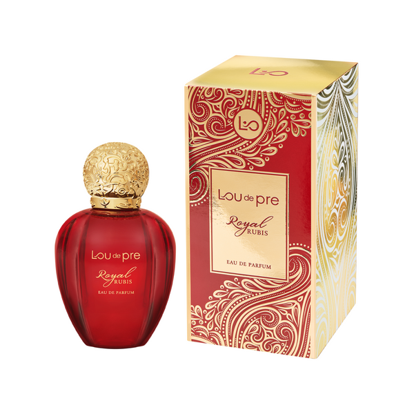 Royal Rubis Eau De Parfum Para Mujer 90Ml-image