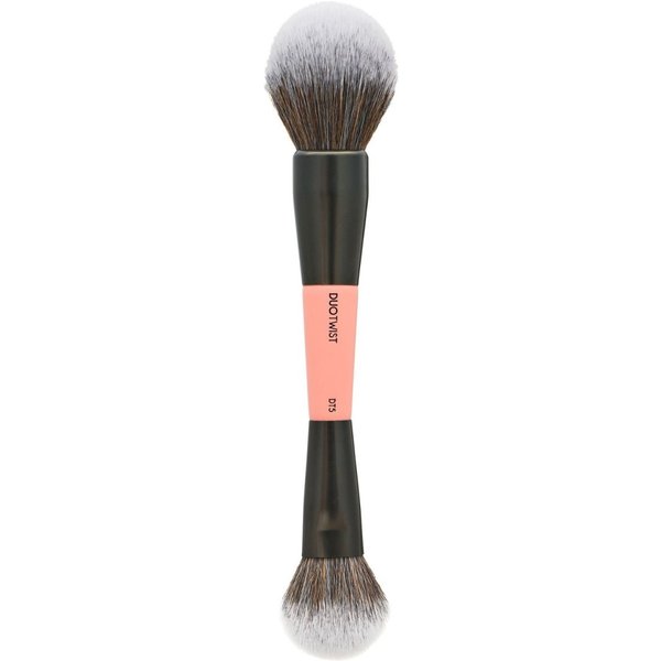 Duo Twist DT5 - Brocha Doble Para Maquillaje En Polvo-image