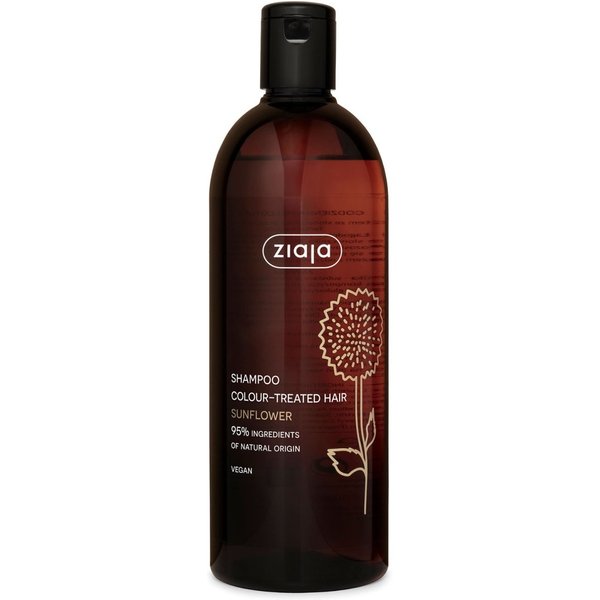 Champú Para Cabello TeñIdo De Girasol-image