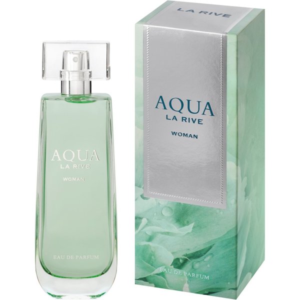 Aqua Woman Eau De Parfum Para Mujer 90Ml-image