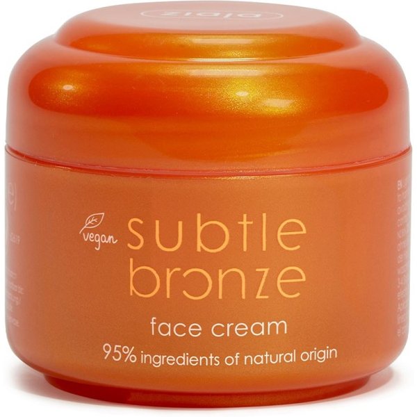 Subtle Bronze Crema Facial Autobronceadora-image
