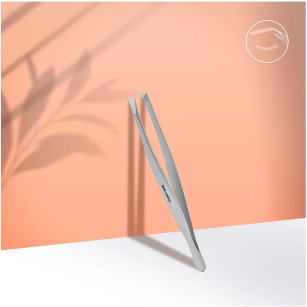 Staleks Pinzas Para Cejas - Beauty&Care 10 - Tipo 3-image