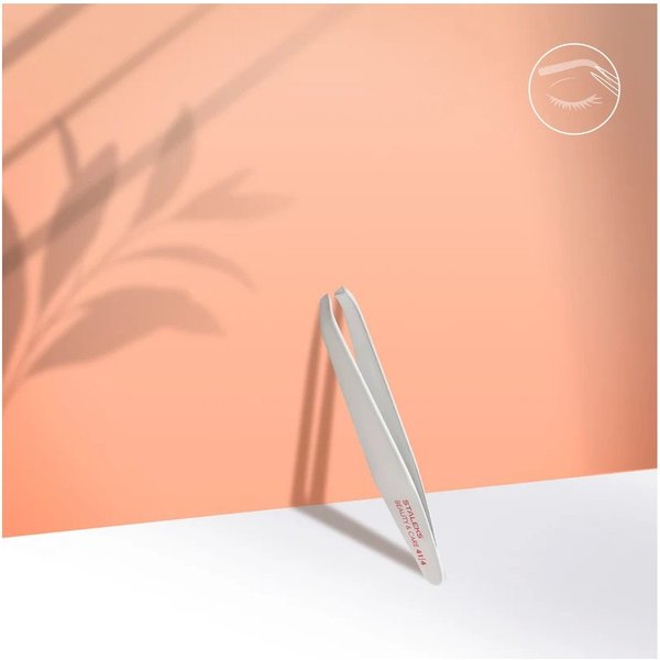 Staleks Pinzas Para Cejas - Beauty&Care 41 - Tipo 4-image