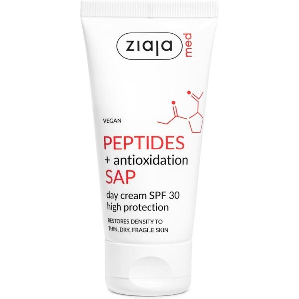 PÉPtidos Crema De DíA Spf 30 Con Sap Antioxidante-image
