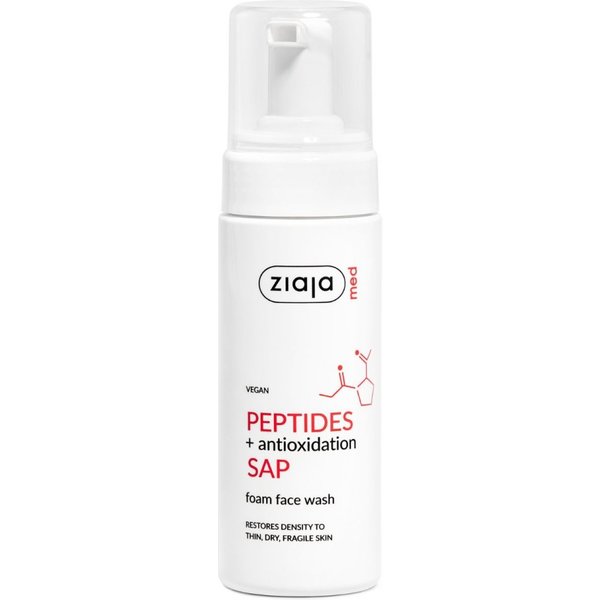 PÉPtidos Espuma Limpiadora Facial Con Sap Antioxidante-image