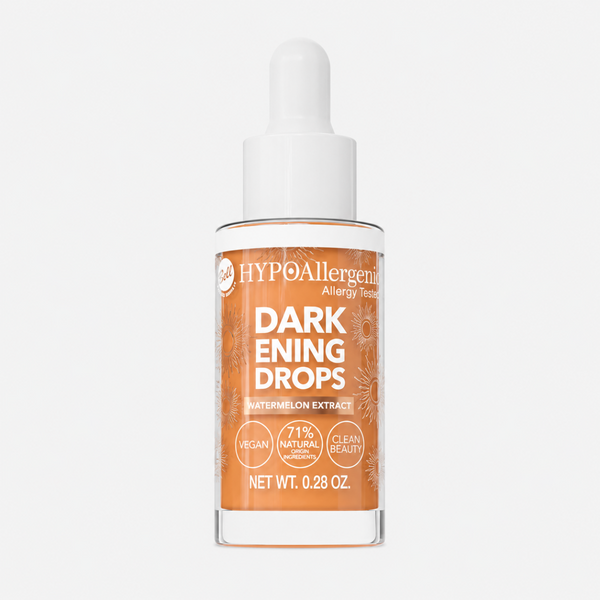 Hypo Gotas Oscurecedoras HipoalergéNicas Para Base De Maquillaje Darkening Drops-image
