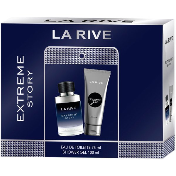 Extreme Story Set De Regalo Para Hombre 75ML/SG 100ML-image