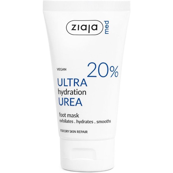 Urea 20% Mascarilla Para Pies Ultra Hidratante-image