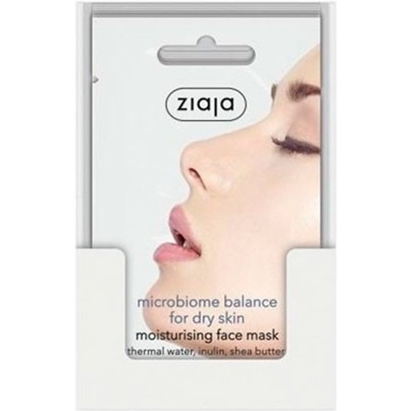 Mascarilla Facial Microbioma Hidratante Para Piel Seca (Pack 20 Uds.)-image
