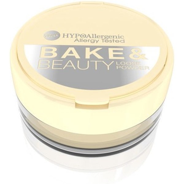 Hypo Polvos Sueltos HipoalergéNicos Bake&Beauty-image