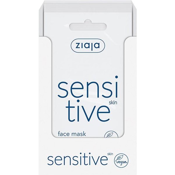 Sensitive Mascarilla Facial Calmante (Pack 20 Uds.)-image