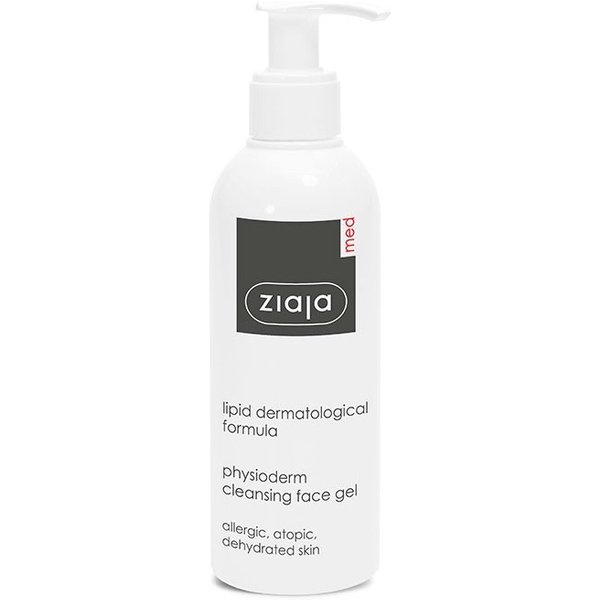 LÍPidos Gel Limpiador Facial Fisioderm-image