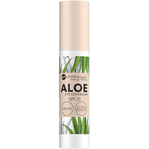 Hypo Corrector Para Ojos HipoalergéNico Aloe Spf 25-image