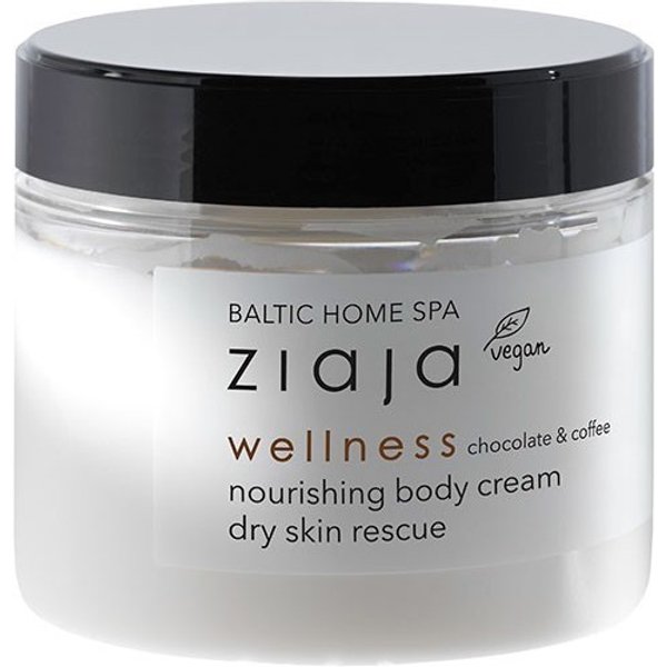 Baltic Home Spa Wellness Crema Corporal Nutritiva De Café Y Chocolate-image
