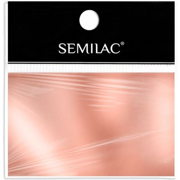 DecoracióN Para UñAs Semilac - 03 Rose Foil-image
