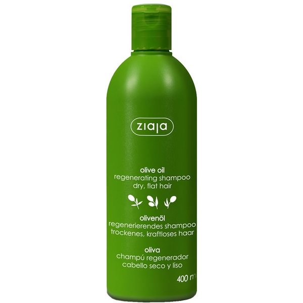 Oliva Champú Regenerador-image