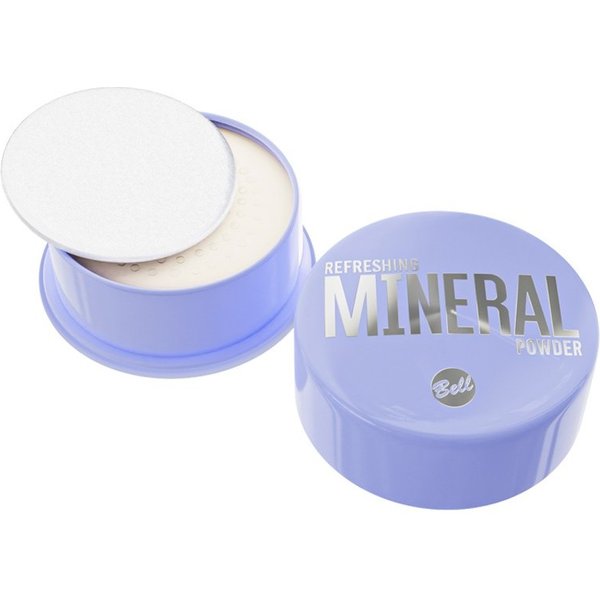 Polvos Sueltos Minerales Refrescantes-image