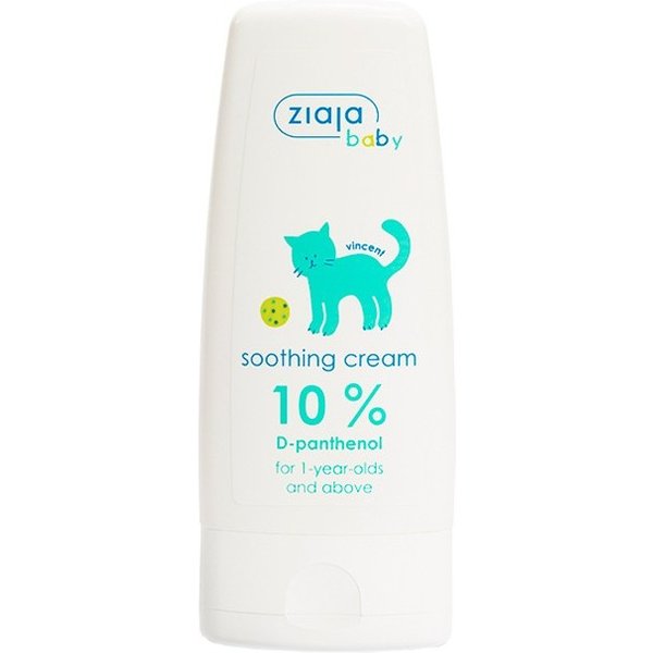 Baby Crema Calmante Con 10% D-Pantenol Para BebéS-image