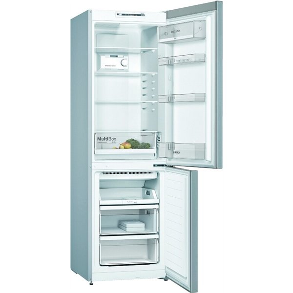 Bosch Stand-KüHl-Gefrierkombination KGN36ELEA (Inox-Look)-image