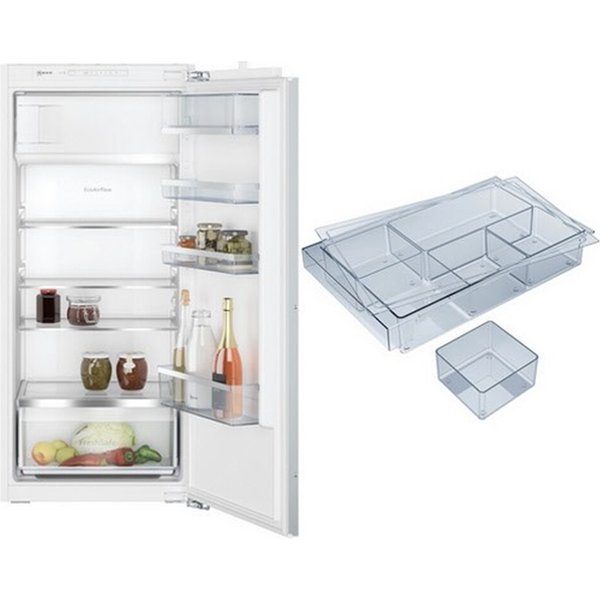 Neff Einbau-KüHlschrank KMK122GF1 (KI2422FE0 + KS1870Z0)-image