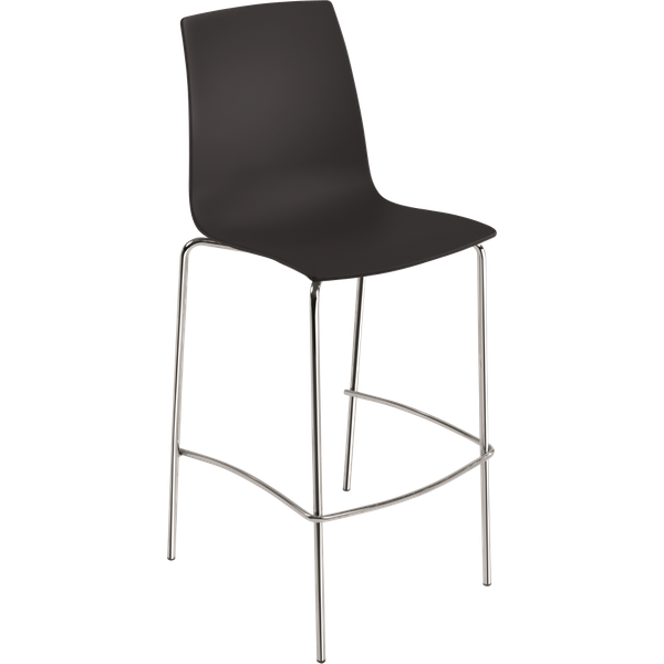 Papatya X-Treme BSL Barhocker Schwarz