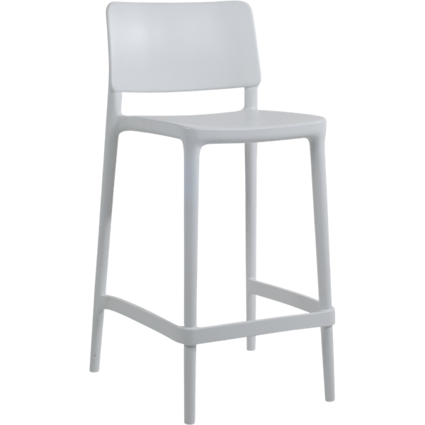 Barstuhl Papatya JOY-BS BAR - 65 weiß