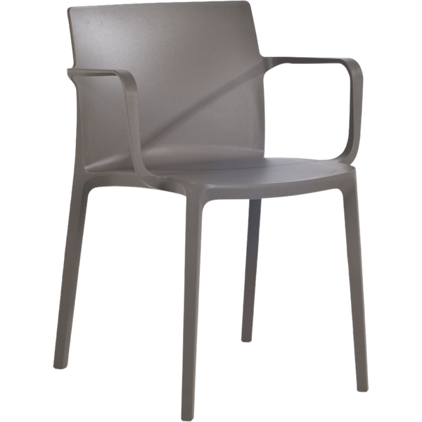 Sessel Papatya EVO-K graubrauner
