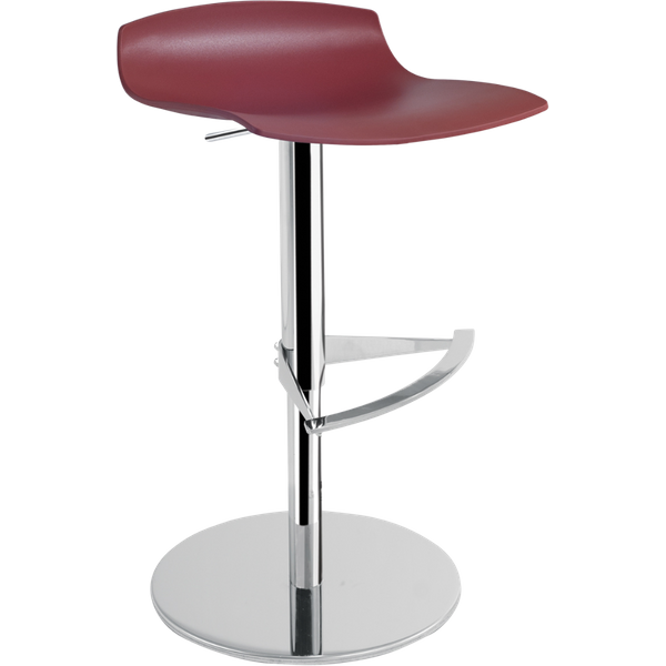 Barhocker Papatya X-Treme B Pro roter Backstein