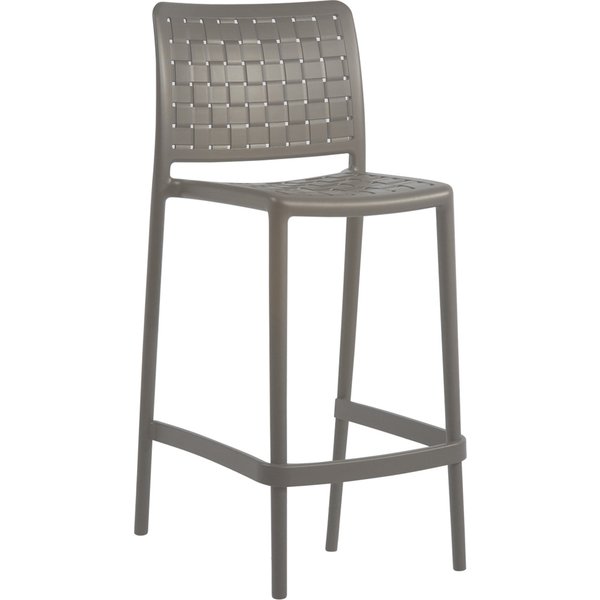 Barhocker Papatya Fame-S Bar 65 cm sandbeige