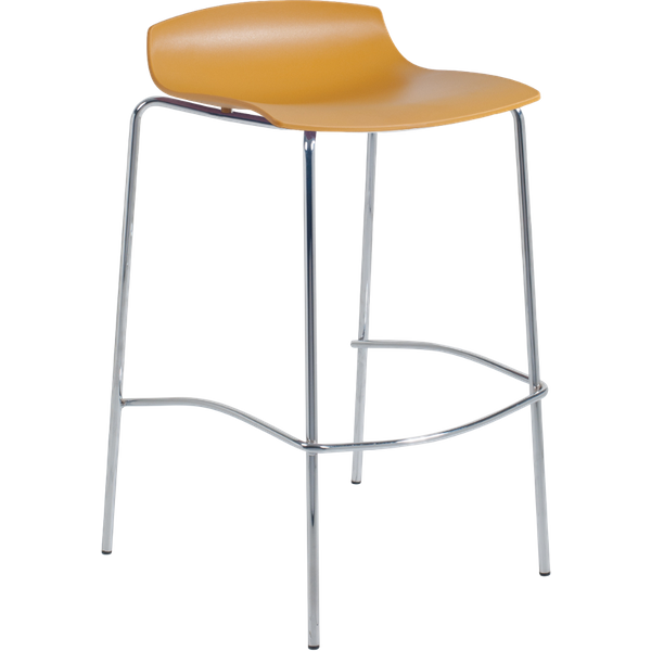 Barhocker Papatya X-Treme BSS Pro gelb