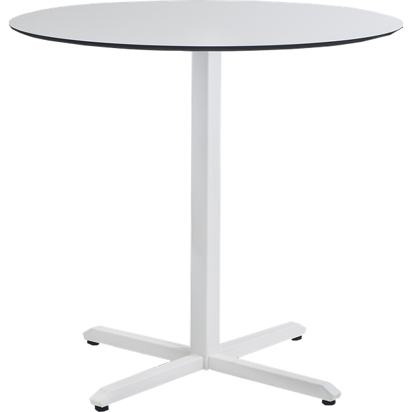 Tischgestell Papatya Slim X 351 metallic weiß