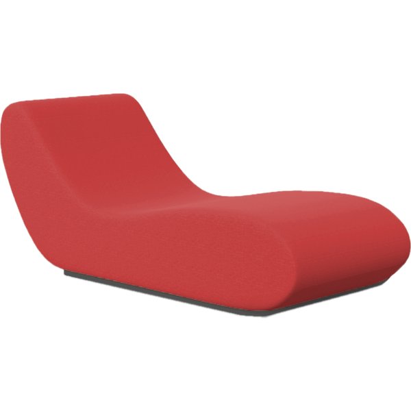 Sonnenliege Papatya Aura Daybed Batyline Beere 50974