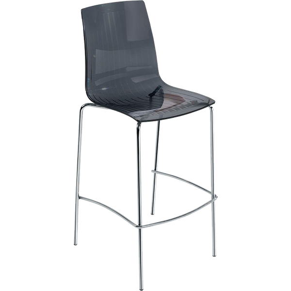 Papatya X-Treme BSL Barhocker transparent grau