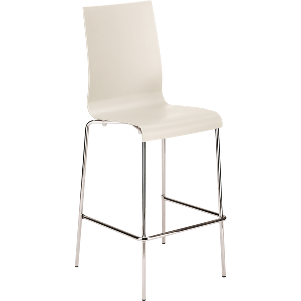 Barhocker Papatya ICON-B elfenbein