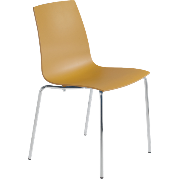 Stuhl Papatya X-Treme S Pro gelb