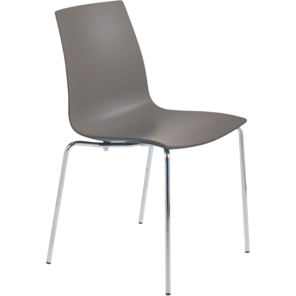 Stuhl Papatya X-Treme S Pro graubraun