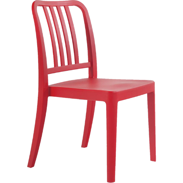 Papatya Varia Stuhl rot 04
