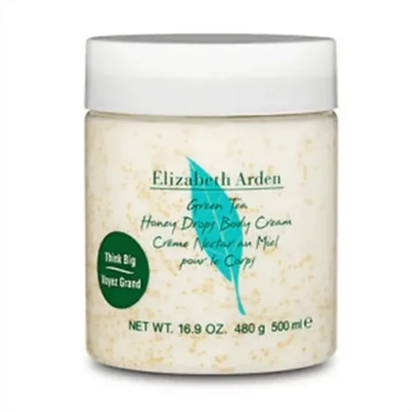 Green Tea Honey Body 500 ml