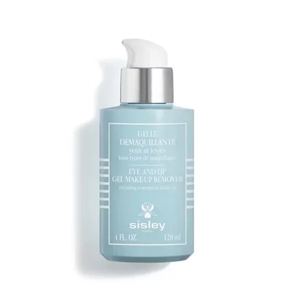 Gel Démaquillant Yeux et lèvres 120 ml
