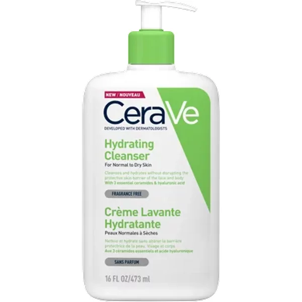 Gel Nettoyant Hydratant 1 L
