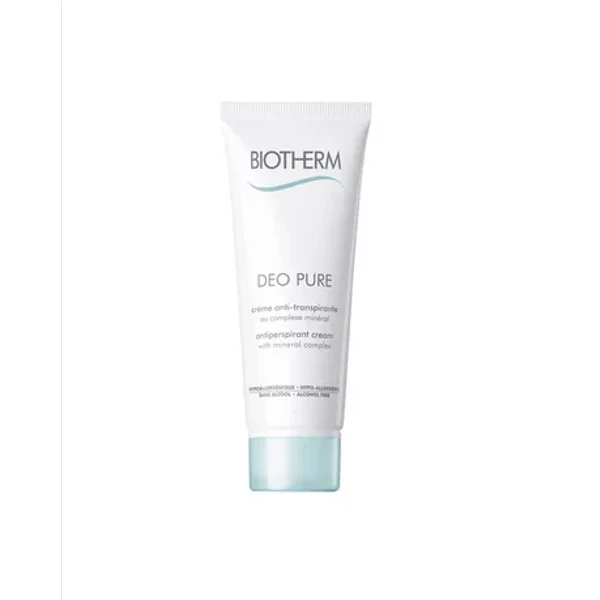 Deo Pure CrèMe Anti-Transpirant 75 Ml-image