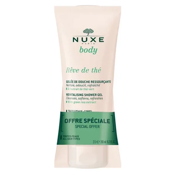 Rêve De Thé Gel De Doucha