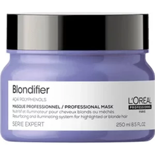 Serie Expert Mascarilla Blondifier 250 Ml-image