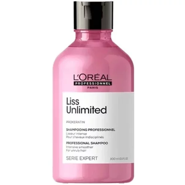 Série Expert Shampooing Liss Unlimited 300 ml