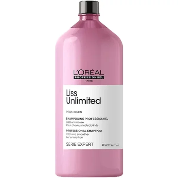 Champú Liss Unlimited 500 Ml-image
